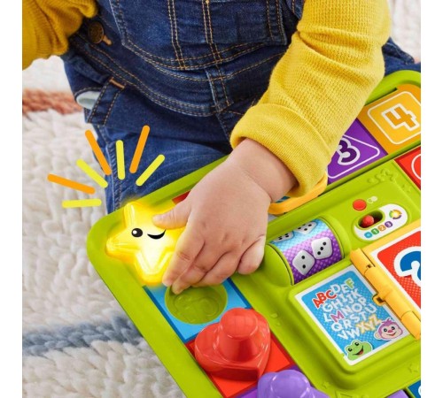 HRB70 Fisher-Price Köpekçiğin Oyun İstasyonu HRB70 Fisher-Price Köpekçiğin Oyun İstasyonu