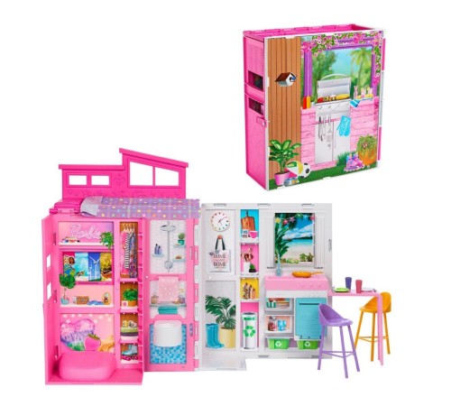 HRJ76 nin Yeni Portatif Evi 2024