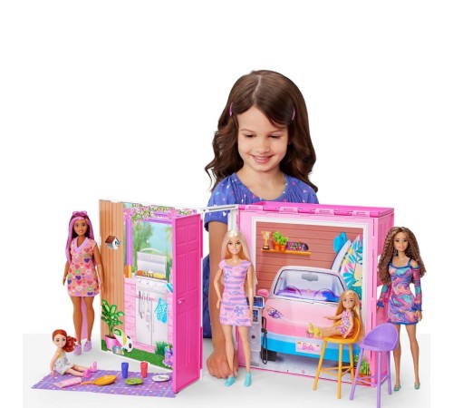 HRJ76 nin Yeni Portatif Evi 2024