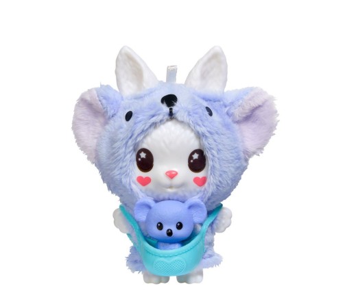 HRK32 Cutie Reveal Hayvancıklar ve Kostümleri HRK32 Cutie Reveal Hayvancıklar ve Kostümleri