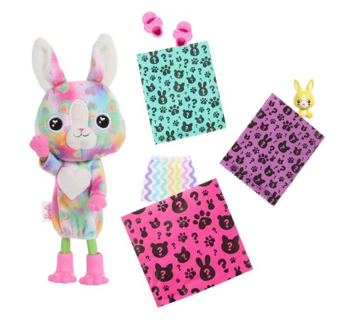 HRK42 Chelsea Cutie Reveal Rüya Renkler Serisi