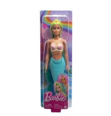 HRR02 Dreamtopia Barbie Denizkızı Bebek