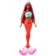 HRR02 Dreamtopia Barbie Denizkızı Bebek