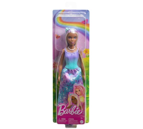 HRR07 Dreamtopia Barbie Prenses Bebek
