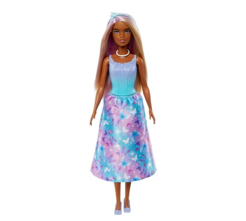 HRR07 Dreamtopia Barbie Prenses Bebek