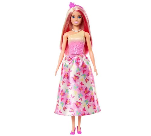 HRR07 Dreamtopia Barbie Prenses Bebek