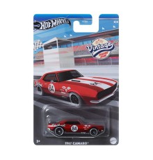 HRT81 Hot Wheels Vintage Temalı Arabalar