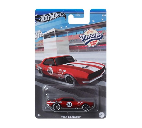 HRT81 Hot Wheels Vintage Temalı Arabalar HRT81 Hot Wheels Vintage Temalı Arabalar