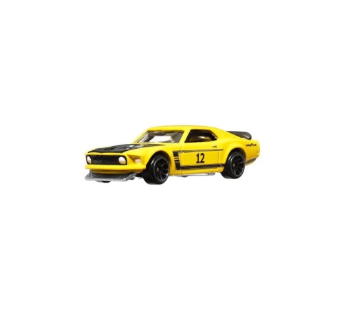 HRT81 Hot Wheels Vintage Temalı Arabalar HRT81 Hot Wheels Vintage Temalı Arabalar