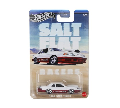 HRT81 Hot Wheels Vintage Temalı Arabalar