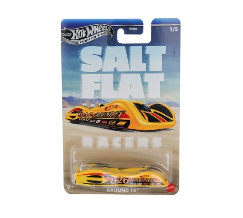 HRT81 Hot Wheels Vintage Temalı Arabalar