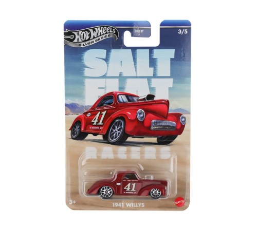 HRT81 Hot Wheels Vintage Temalı Arabalar