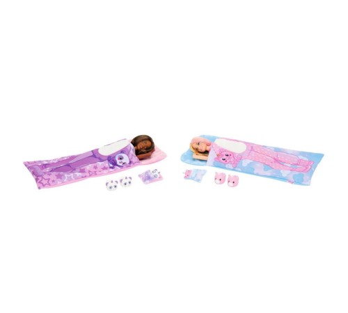 HRY15 Barbie Cutie Reveal Pijama Partisi İkili Set HRY15 Barbie Cutie Reveal Pijama Partisi İkili Set