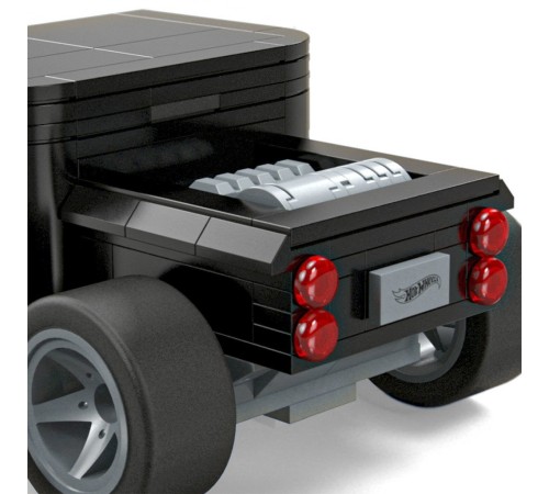 HRY17MEGAHotWheelsBoneShaker334parça+5yaş