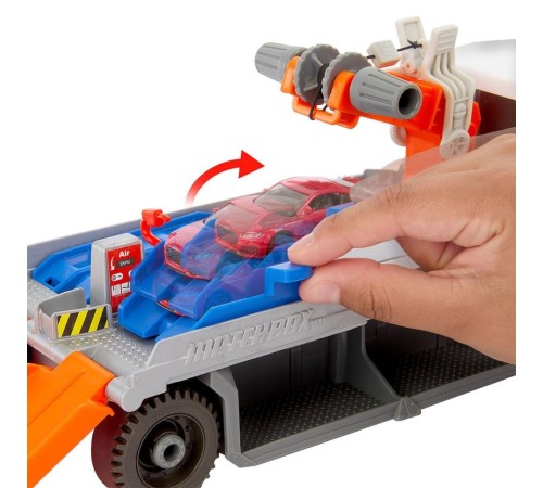 HRY43 Matchbox Aksiyon Sürücüleri - Çekici ve Tamir Kamyonu HRY43 Matchbox Aksiyon Sürücüleri - Çekici ve Tamir Kamyonu