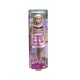 HTH66 Barbie 65.Yıl Özel Pembe Elbiseli Bebek