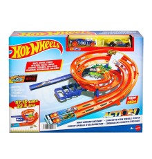 HTK17 Hot Wheels İkili Yarış ve Akrobasi Pisti