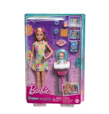 HTK35 Skipper Bebek Bakıcısı