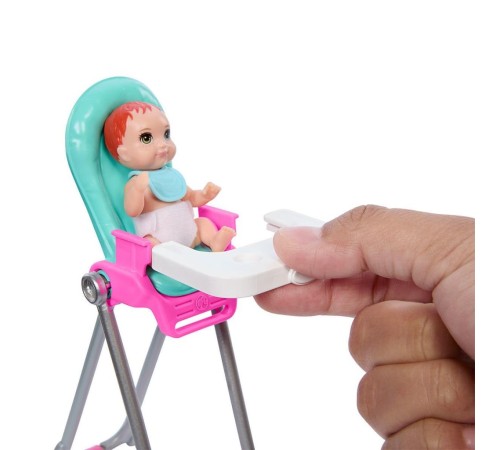 HTK35 Skipper Bebek Bakıcısı HTK35 Skipper Bebek Bakıcısı