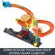 HTN81HotWheelsPizzaDükkanındaKobraMacerasıOyunSeti