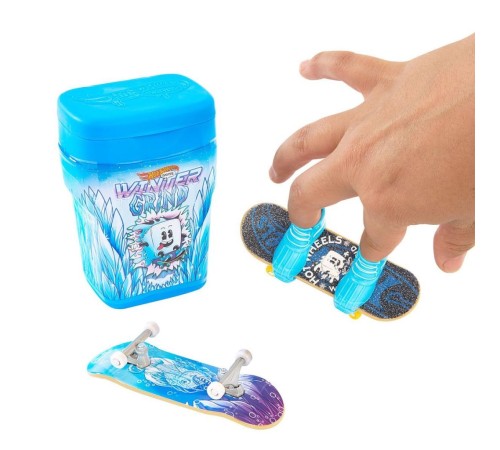 HTP10 Hot Wheels Skate İkili Parmak Kaykay Kutusu (Aromalı Sakız Kutusu Temalı) HTP10 Hot Wheels Skate İkili Parmak Kaykay Kutusu (Aromalı Sakız Kutusu Temalı)