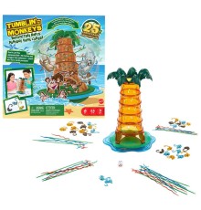 HTW65 Tumblin' Monkeys 25. Yıl Özel Kutu Oyunu
