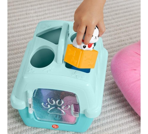HTW93 Fisher-Price Hayvan Dostlarımın Çantası HTW93 Fisher-Price Hayvan Dostlarımın Çantası