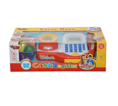 HUA-66065-66067 Işıklı ve Sesli Sesli Yazarkasa -Vardem