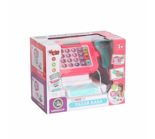 HUA-66102 Sesli ve Işıklı Dokunmatik Yazarkasa -Vardem HUA-66102 Sesli ve Işıklı Dokunmatik Yazarkasa -Vardem