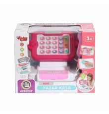 HUA-66102 Sesli ve Işıklı Dokunmatik Yazarkasa -Vardem