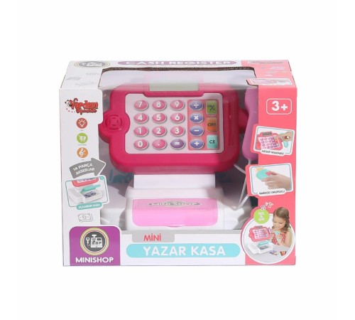 HUA-66102 Sesli ve Işıklı Dokunmatik Yazarkasa -Vardem HUA-66102 Sesli ve Işıklı Dokunmatik Yazarkasa -Vardem
