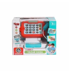 HUA-66105 Sesli ve Işıklı Dokunmatik Yazarkasa