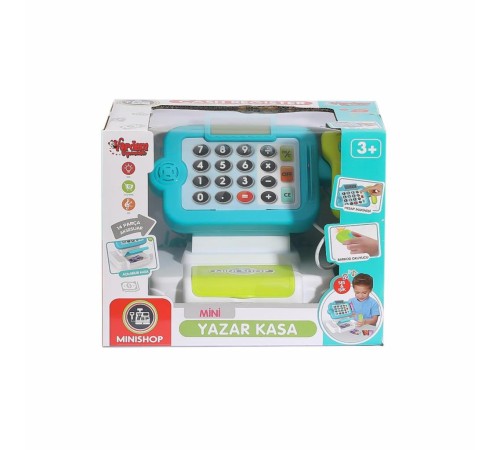 HUA-66105 Sesli ve Işıklı Dokunmatik Yazarkasa HUA-66105 Sesli ve Işıklı Dokunmatik Yazarkasa
