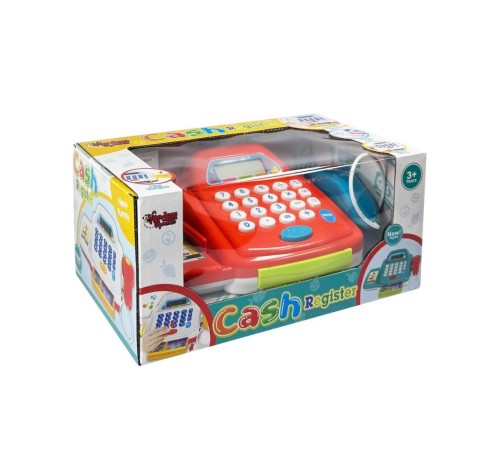 HUA-66109 Işıklı Sesli Yazar Kasa -Vardem Oyuncak HUA-66109 Işıklı Sesli Yazar Kasa -Vardem Oyuncak
