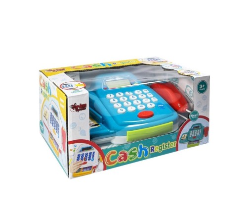HUA-66109 Işıklı Sesli Yazar Kasa -Vardem Oyuncak HUA-66109 Işıklı Sesli Yazar Kasa -Vardem Oyuncak