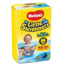 Huggies Little Swimmers Mayo Bebek Bezi 12-18 Kg 11 Adet