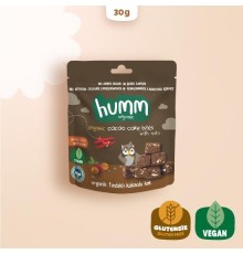Humm Organik Fındıklı Kakaolu Vegan Kek 30 Gr