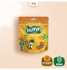 Humm Organik Glutensiz Vegan Muzlu Kek 30 Gr