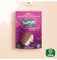 Humm Organik Vegan Pancarlı Grissini 55 Gr