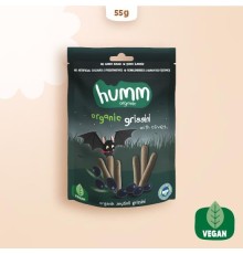 Humm Organik Vegan Zeytinli Grissini 55 Gr