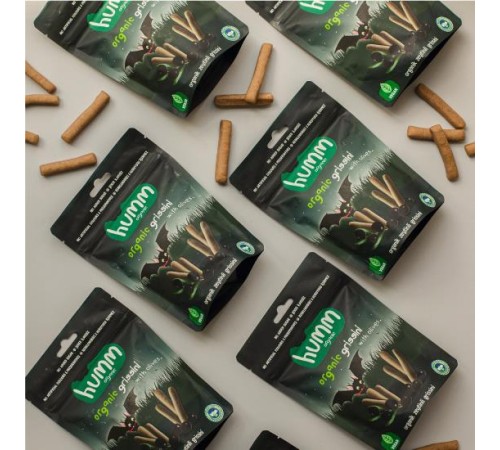 Humm Organik Vegan Zeytinli Grissini 55 Gr Humm Organik Vegan Zeytinli Grissini 55 Gr