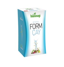 Hünnap Form Karışık Bitki Çayı 30lu 60gr