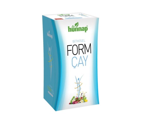 Hünnap Form Karışık Bitki Çayı 30lu 60gr