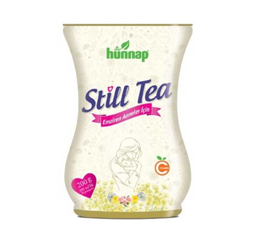 Hünnap Still Tea Emziren Anneler İçin Bitki Çayı 200 Gr Hünnap Still Tea Emziren Anneler İçin Bitki Çayı 200 Gr
