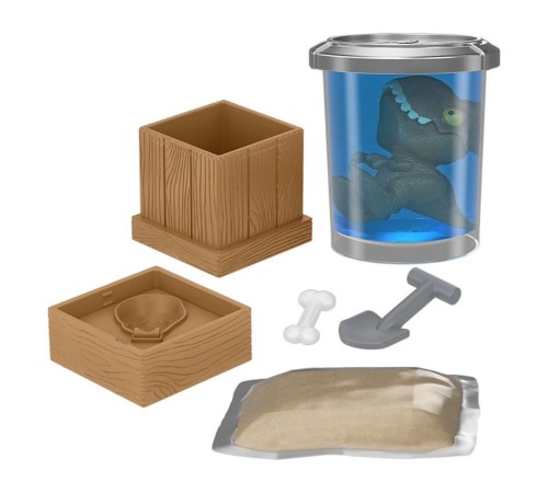 HVB29 Jurassic World Crushivores Serisi - Sürpriz Aksesuarlı Figür HVB29 Jurassic World Crushivores Serisi - Sürpriz Aksesuarlı Figür