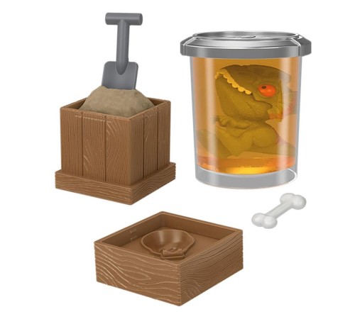 HVB29 Jurassic World Crushivores Serisi - Sürpriz Aksesuarlı Figür HVB29 Jurassic World Crushivores Serisi - Sürpriz Aksesuarlı Figür