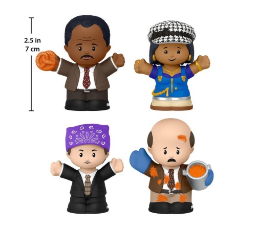 HVG56LittlePeopleCollectorTheOffice6lıPaket HVG56LittlePeopleCollectorTheOffice6lıPaket