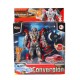 HW-668-1-2 Işıklı Dönüşebilen Robot Araba -Vardem
