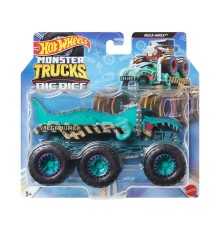HWN86 Hot Wheels Monster Trucks 1:64 Çekici Arabalar
