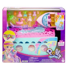 HWP26 Polly Pocket Unicorn Bot Oyun Seti